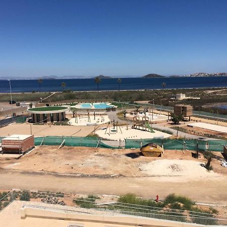 'Dreamy sunsets' - appartement met 3 slaapkamers Playa Honda  Buitenkant foto