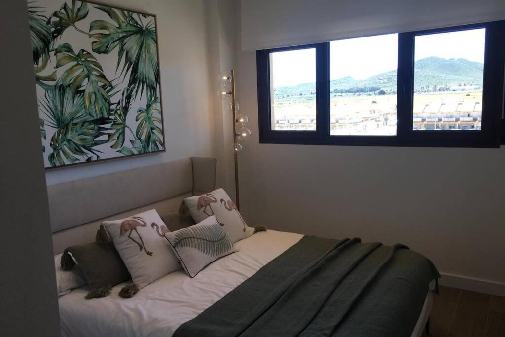 'Dreamy sunsets' - appartement met 3 slaapkamers Playa Honda  Buitenkant foto