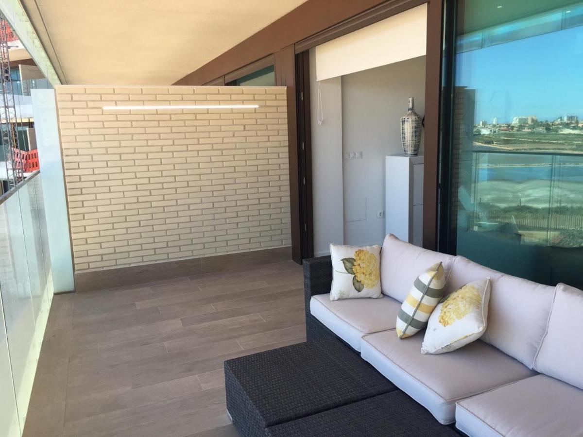 'Dreamy sunsets' - appartement met 3 slaapkamers Playa Honda  Buitenkant foto
