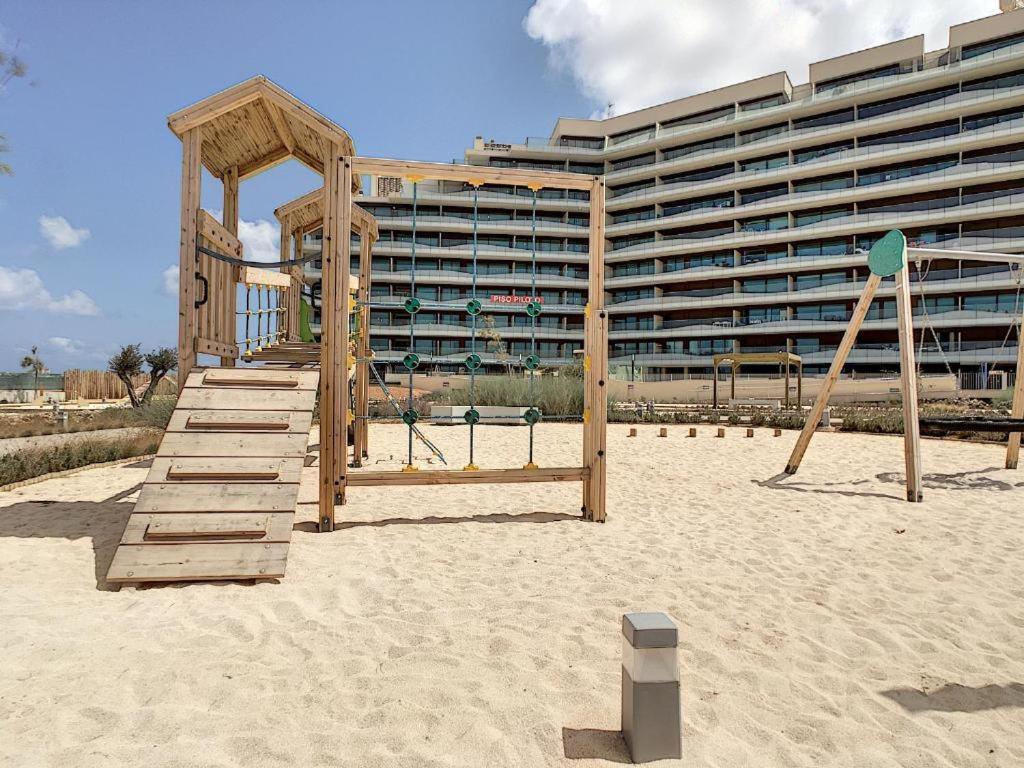 'Dreamy sunsets' - appartement met 3 slaapkamers Playa Honda  Buitenkant foto